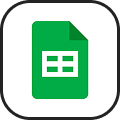 Google Sheets